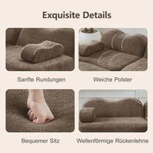 Sofas & Couches - Brown - View 8