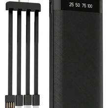 Phone Belt Bag - Black - View 8