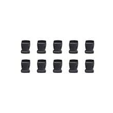 Aimall Women Bag Accessories - 10pcs Black Plastic Buckle Clips For School Bag Backpack Strap - Women Bag Accessories - 10pcs - View 14
