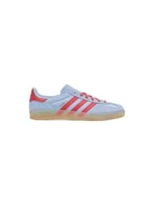 Adidas [Bundle] Daily 4.0 Handball Spezial Damen-Sneaker Wonder Silver / White / Gum IF6491 + ASTIR HER VEGAN W Gazelle Indoor Damen-Sneaker CLEAR SKY / CREW RED / MAGIC BEIGE JQ8388 - Wonder Silver + KLARER HIMMEL - Übersicht 3