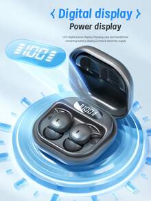 Acer OHR507 Wireless Bluetooth Earphones With Bluetooth 5.4 Technology, Stable Transmission, Type-C Fast Charging, Battery Display Function, Suitable For Commuting And Office Use, Compatible With IOS/Android Mobile Systems - View 8
