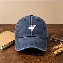 1pc Gothic-Style Casual Men Hat,Letters Printing, Unisex Fashion, Provides Shade & Sun Protection, Perfect For Outdoor Activities. - Multicolor - View 12