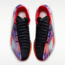 Nike 男鞋 G.T. CUT 4 LX EP GCEL運動鞋實戰比賽訓練透氣休閒籃球鞋 - 黑色/多彩色 - 查看 6