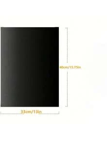 1/2pcs Oven Liners, Suitable For Home And Outdoor Grilling, Easy To Clean Oven/Stove Bottom Protection Mat, Non-Stick Heat-Resistant Baking Mat, Durable Thick Oven Mat, Stove Protector, Grill Mat, Spill-Proof Mat, Oven And Microwave Mat, Kitchen Supplies, Heat-Insulating Mat, DIY Desserts, Kitchen Tools - Multicolor - View 11