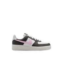 Nike [Bundle] Air Max Air Max 270 Trail Women's Running Shoes White / Black AH6789 + Air Jordan 1 Air Force 1 '07 Women's Sneakers White/Black IB7696-100 - White+White - View 3