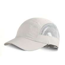 1 buah Topi Baseball Pria Model Mesh Patchwork Cepat Kering, Topi Lari Ringan dan Lembut, Topi Olahraga Luar Ruangan yang Bernapas dan Melindungi dari Matahari, Topi Ayah dengan Pinggiran Melengkung yang Dapat Diatur, Penting untuk Mendaki, Santai, Bersepeda, Cocok untuk Berbagai Acara - A - View 9