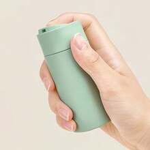 6pcs/Set Botol Kosmetik Isi Ulang Ukuran Nordic Color 15ml/50ml/80ml/100ml untuk Perjalanan, Sampo, Losion, Sabun Mandi, Krim (Gratis 1 Lembar Label Termasuk) - MultiWarna - View 10