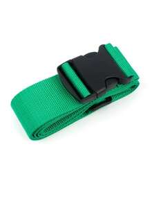 1pc/2pcs/4pcs Luggage Straps, Travel Suitcase Packing Belts, Heavy Duty Crossing Tie Down Straps - Multicolor - View 24