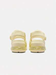 Nike Sandal Wanita W AIR MAX HALO IO1959-700 - Mustard Yellow - View 4