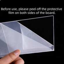 Hộp trưng bày acrylic tháo rời và hộp trưng bày mô hình sưu tập bằng nhựa, thiết kế để bảo vệ, trưng bày và sưu tập mô hình; hộp lưu trữ thanh lịch, hoàn hảo cho sử dụng tại nhà và bán lẻ - Đen - Xem 2