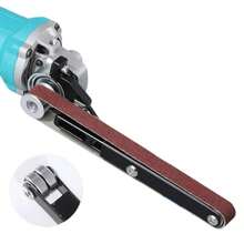 M10 Angle Grinder Belt Sander Adapter For 100 115 125 Sanding Belt Adapter Kit Angle Grinder To Belt Sander Converter - 1set - View 5