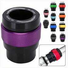 Front Fork Oil Seal Installation Tool 38-50MM CNC Compatible With Honda, Kawasaki, Suzuki, Dirt Bike - A - View 2