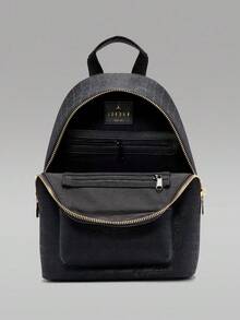 Jordan Unisex Fashion Versatile Backpack JD2633001AD-001 - Black - View 5
