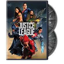 Warner Bros Justice League:SE (DVD) - View 1