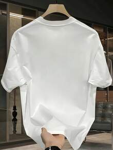 Men Outdoor Tees & Tanks - White - View 2