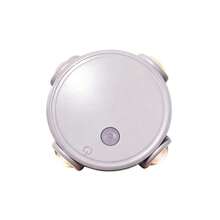 LED Wall Lamp, Bedroom Living Room Corridor Wall Mounted Lighting Fixture - White - View 10