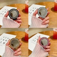 1pc Mirror Design Universal Adhesive Phone Holder, Suitable For IPhone And Android Smartphones - Multicolor - View 11