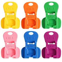 6/12pcs Colorful Soda Can Opener And Protective Cover, Suitable For Soda Cans, Prevents Insects And Dust From Entering, Suitable For Picnic, BBQ, Beach, Outdoor, Camping And Other Occasions, Kitchen Accessories - View 14