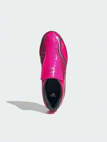 Adidas Originals Adidas F50 ADIFRAME W 中性低筒運動休閒鞋 JQ9556 - 粉色 - 查看 4