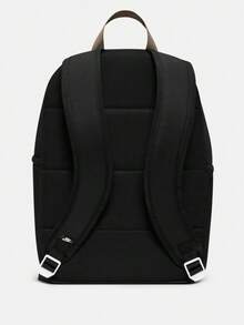 Nike Heritage 2.0 Colorblock Backpack With Spacious Main Compartment And Protective Sleeve, Large Capacity IQ3296-010 - Black - View 2