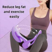 1pc Multifunctional Pelvic Floor Muscle Trainer, Postpartum Recovery, Butt Lift And Muscle Firming Body Shaper, Leg Sculpting, Posture, Inner Thigh Trainer, Ideal Gift For Girls - Multicolor - View 11