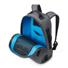 Outdoor Backpack Waterproof Bag, Compression Bag - Grey - View 4