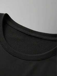 el Diego - Camiseta Unisex Premium de Cuello Redondo - Negro - Ver 3
