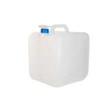 1個加厚可折疊儲水袋，可折疊水容器，附防漏水龍頭，便攜式水壺，適用露營、自駕旅行、家用緊急儲水 - 彩色 - 查看 8