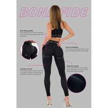 Leggings deportivos Mujer - Multicolor - Ver 5