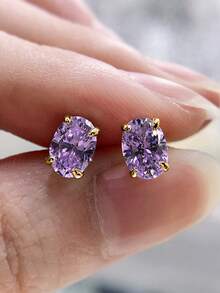 Gold + Purple