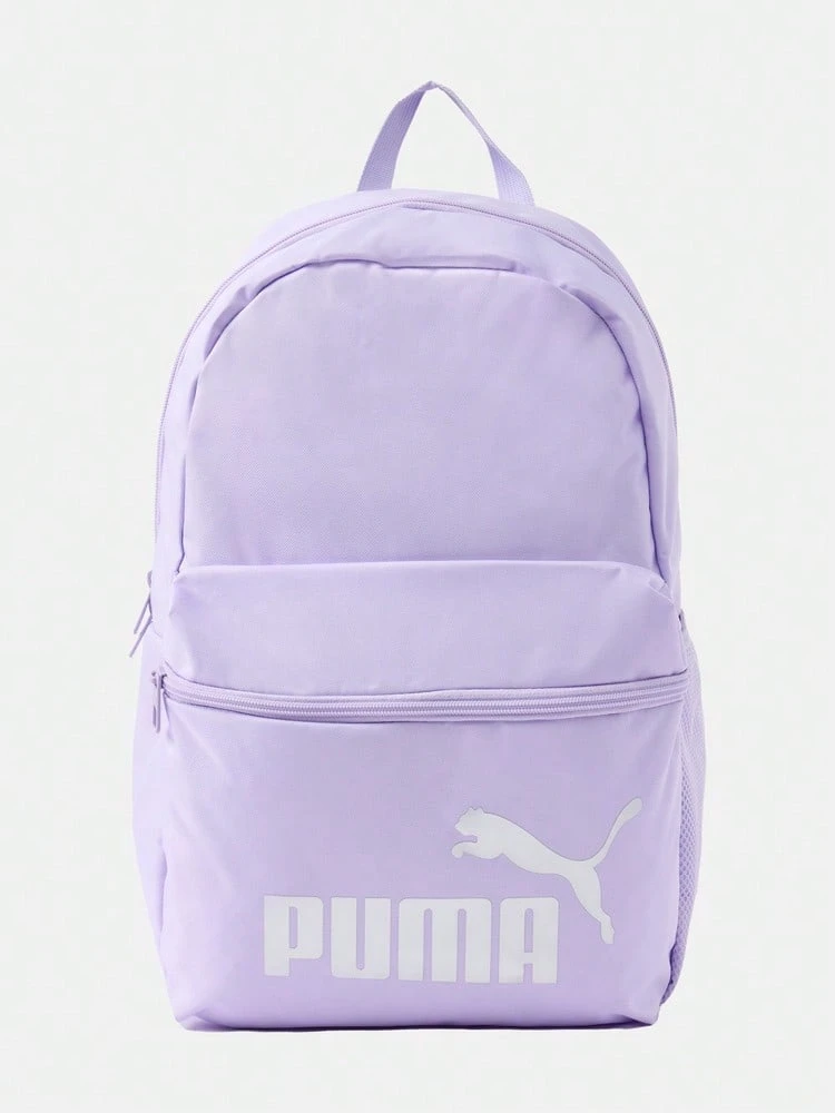 Puma Unisex Outdoor Backpack Series 09116444 - Purple - View 1