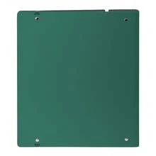 SAFTA | Classeur à anneaux A4, 35 mm, mousse PP, avec recharge de 100 feuilles (90 g/m²) et 5 intercalaires, Carpesano, vert foncé, fermeture élastique et ouverture à 360°. - Vert foncé - Voir 9
