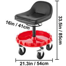Mobile Work Bench/Resting Board - A - View 10
