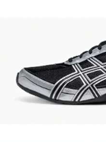 Asics Sepatu Lari Unisex GEL-PHAI Z Low-Top 1203B126-001 - Perak - View 4