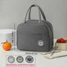1pc Premium Lunch Box - Pink - With Utensils, Sauce Box, Japanese Bento Box, Outdoor Lunch Box, Student Lunch Box, Large Capacity Salad Box, Chinese Lunch Box, Divided Food Storage Container, Lunch Box With Spoon And Fork, Microwave Food Storage Box, With Soup Cup, Leak-Proof Snack Box - Multicolor - View 11