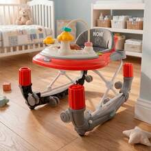 Baby Walkers - Red - View 5