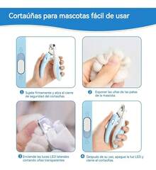 Pet Nail Clippers & Grinders - A - View 2
