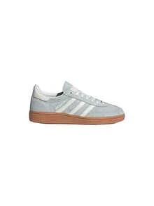 Adidas [Bundle] Daily 4.0 Handball Spezial Damen-Sneaker Wonder Silver / White / Gum IF6491 + ASTIR HER VEGAN W Gazelle Indoor Damen-Sneaker CLEAR SKY / CREW RED / MAGIC BEIGE JQ8388 - Wonder Silver + KLARER HIMMEL - Übersicht 2
