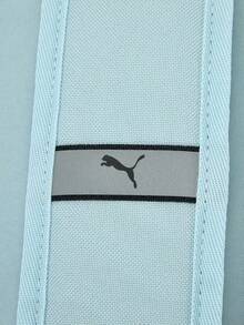 Puma Unisex Outdoor Backpack - Blue & White Colorblock 09046811 - Blue - View 6