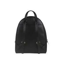 Michael Kors Rhea Series Solid Color Ladies' Crossbody Bag 35S5GRAB2L BLACK - 黑色35S5GRAB2L BLACK - 查看 5