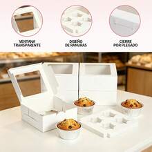 Food Packaging Box - View 3