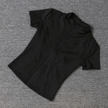 Women Tops - Deep Blue - View 8