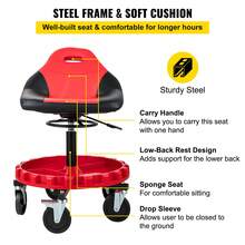 Mobile Work Bench/Resting Board - A - View 6