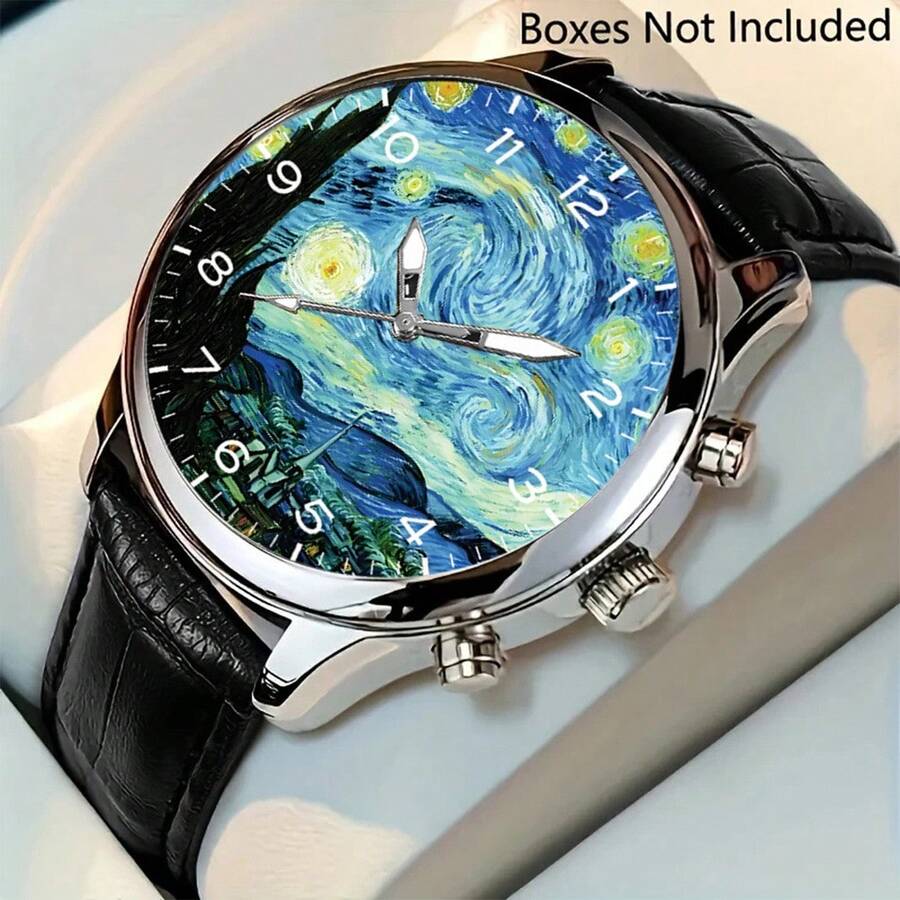 SOKI SOKI Montre pour hommes style business décontracté industriel, cadran rond à échelle mixte, montre à quartz avec affichage électronique et à aiguilles, convient pour le port quotidien, la rentrée scolaire, cadeau d'anniversaire, également un choix idéal pour les amis, sans boîte de montre incluse.