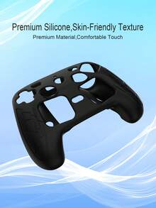 Compatible con Steam Controller 2, accesorio práctico para juegos, a prueba de caídas, antideslizante, antitranspirante, antirayaduras, mejora la sensación y experiencia de operación de juegos - Ver 2