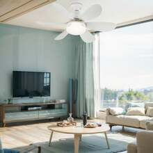 Ceiling Fans - Crystal - View 2