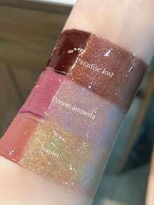 haggard Lip Gloss Dua Ujung Scepter 07 Nightmare Amnesia, Hasil Akhir Matte & Glossy 2-in-1, Anti Luntur, Pigmen Tahan Lama, Koleksi Scepter, Cocok untuk Semua Acara - 4.2g/0.15oz - 07 - View 4