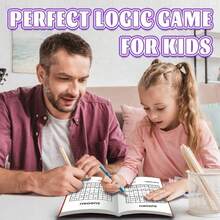 Sudoku Workbook: Relieve Stress And Boost Focus-A Gentle Brain Workout That Turns Leisure Time Into Productive Time. - Sudoku - View 6