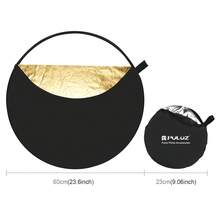 Photography Reflector, Portable Foldable, Suitable For Portrait Photography, Fill Light, Live Streaming, Light Board, Studio Photography, Outdoor Photography, Light Shield - Multicolor - View 5