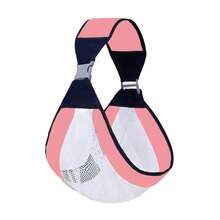 Baby Carrier & Accessories - Blue - View 3